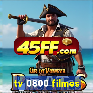 tv 0800 filmes